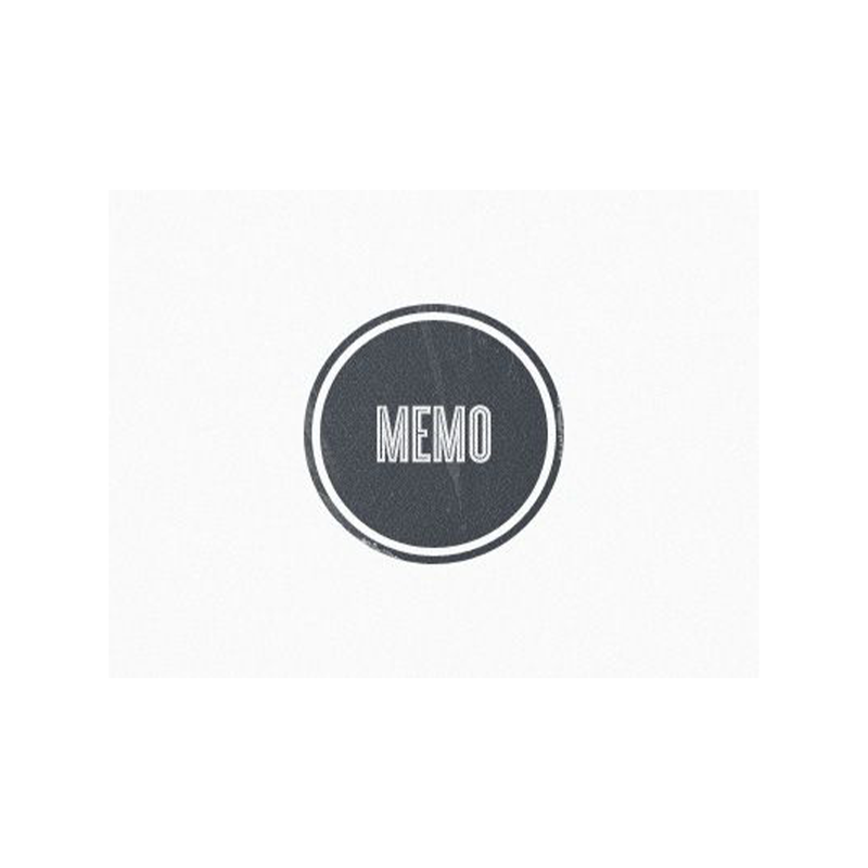 memo